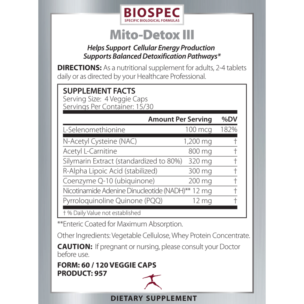 Product image for Mito-Detox III.