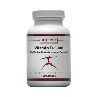 Vitamin D3 5000