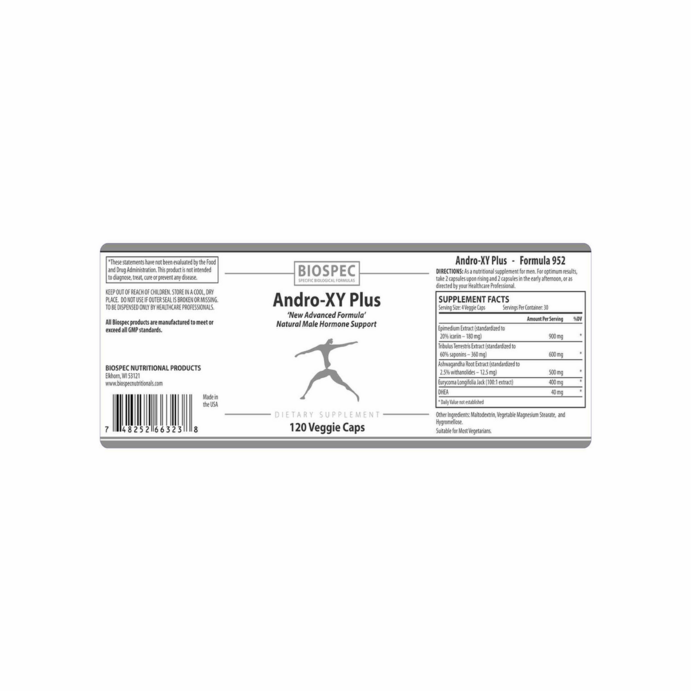 Product image for Andro-XY Plus.