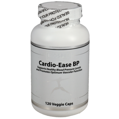 Cardio-Ease BP 120 capsules