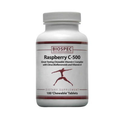 Raspberry C-500 100 Chewables