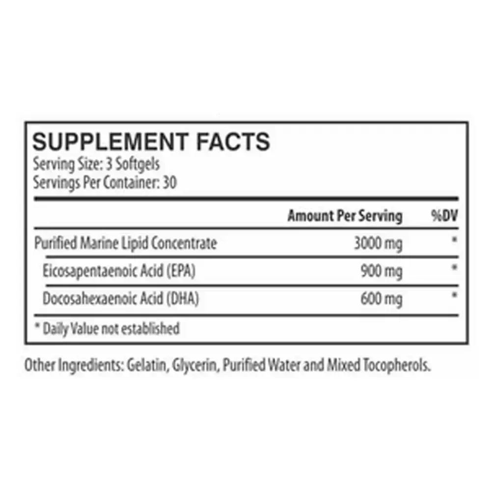 Product image for Super Omega-3.