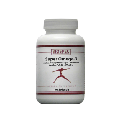 Super Omega-3 90 Softgels