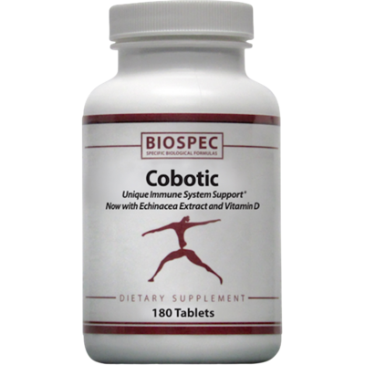 Cobotic Immune Support 180 tablets