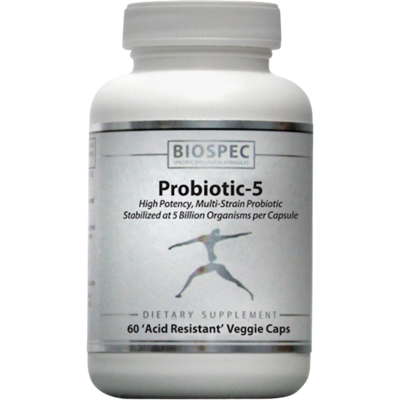 Probiotic-5 60 capsules Probiotic-5 60 capsules