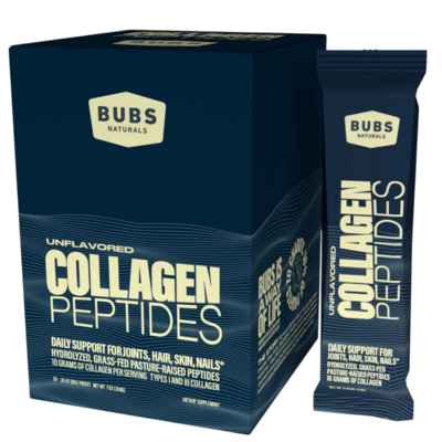 Collagen Protein Packets 20 packets