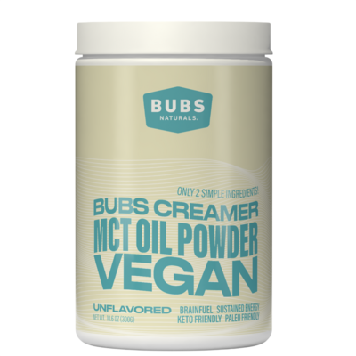 MCT Oil Powder 300 Grams