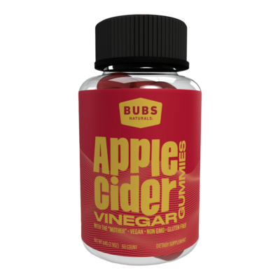 Apple Cider Vinegar Gummies 60 gummies