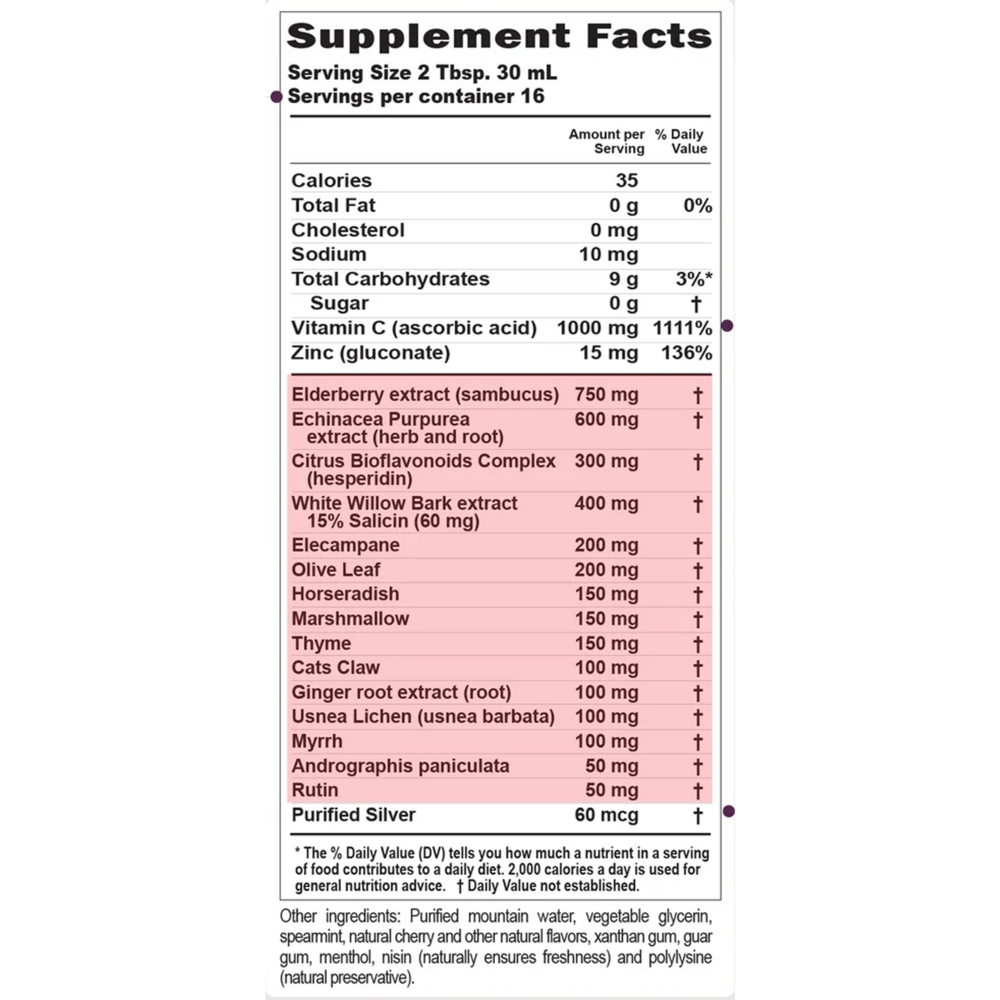 Product image for ACF Extra Strength.