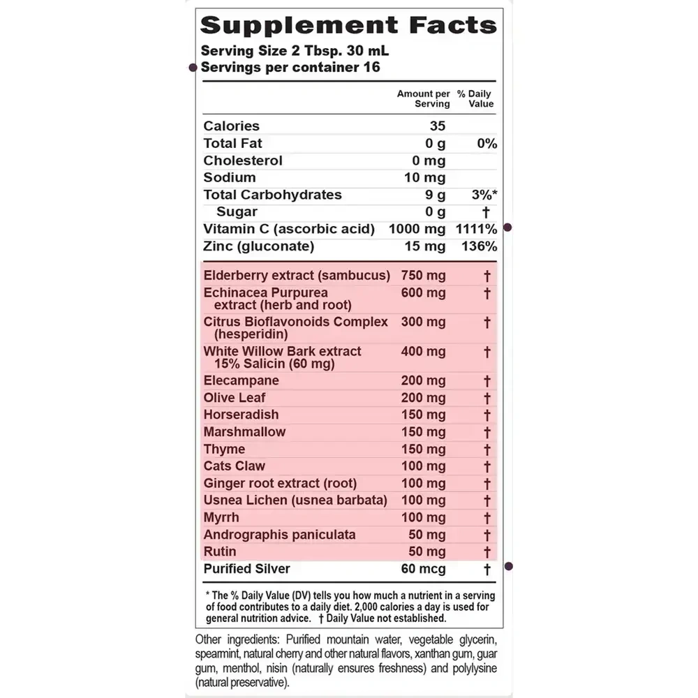 Product image for ACF Extra Strength.
