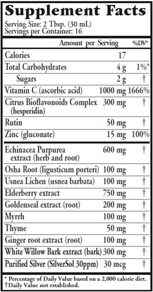 Product image for ACF Immune Support.