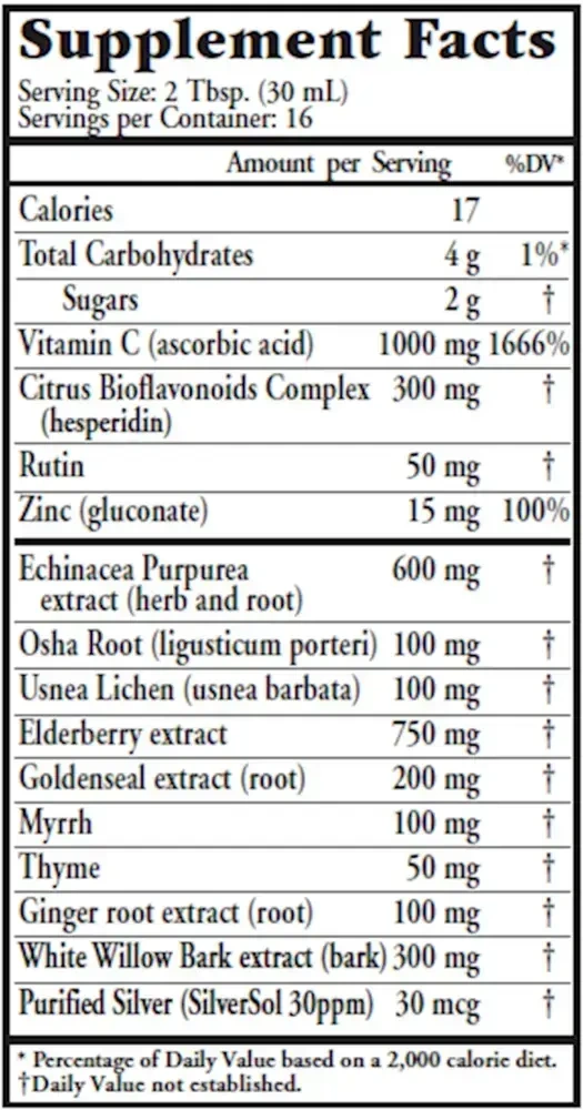 Product image for ACF Immune Support.