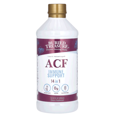 ACF Immune Support 496 Milliliters ACF Immune Support 496 Milliliters