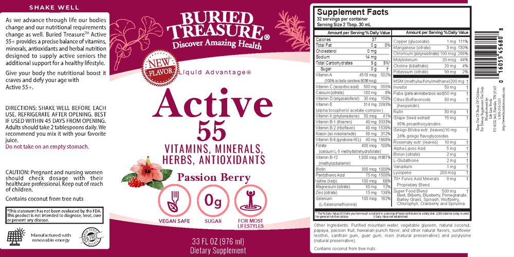 Product image for Active 55 Plus.