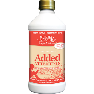 Added Attention 473 Milliliters