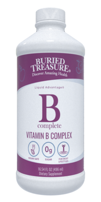 B Complete 473 Milliliters B Complete 473 Milliliters