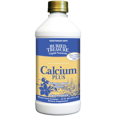 Calcium Plus (Vanilla) product image