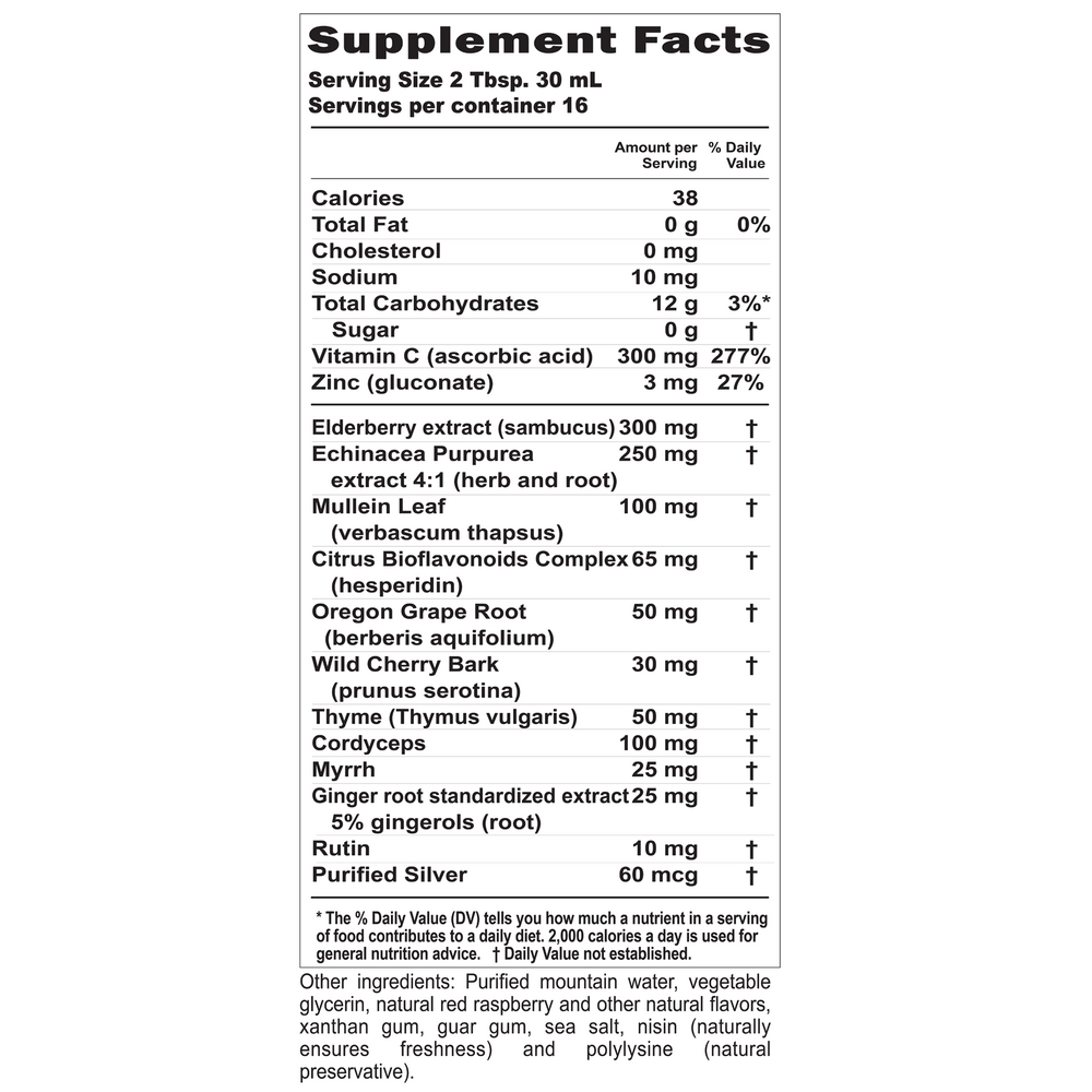 Product image for Children's ACF Rich Raspberry.