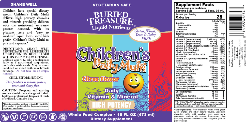 Product image for Children's Complete.