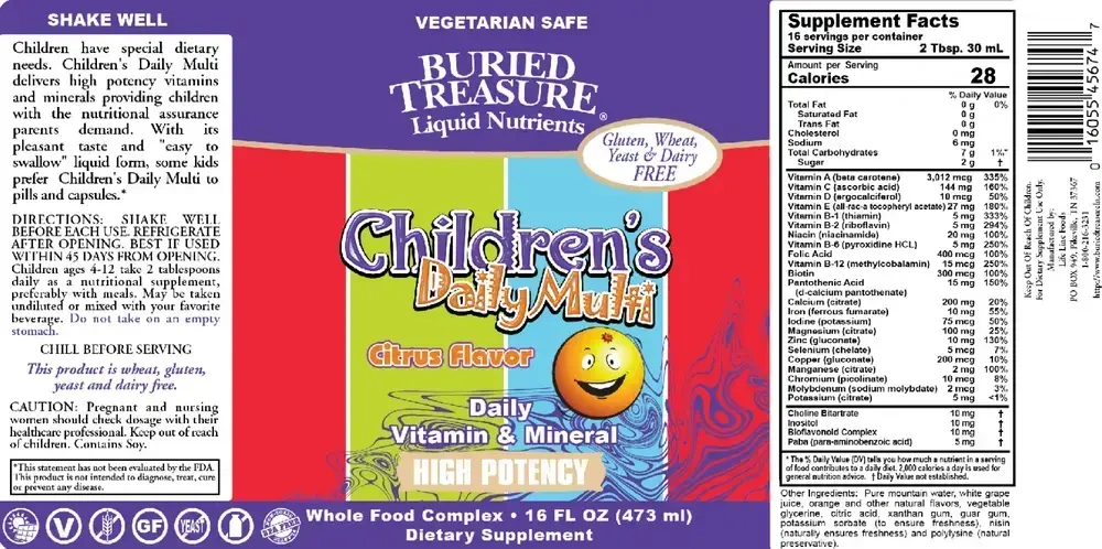 Product image for Children's Complete.