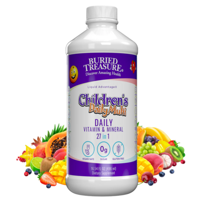Children's Complete 496 Milliliters