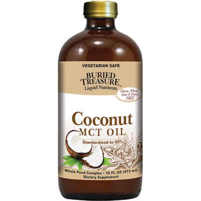 Coconut MCT Oil product image