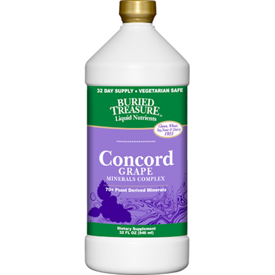 Concord Grape Minerals product image