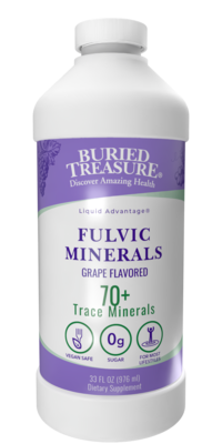 Concord Grape Minerals 946 Milliliters