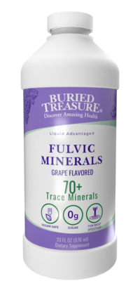 Concord Grape Minerals