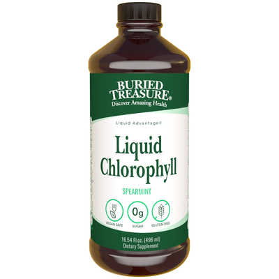 Liquid Chlorophyll Spearmint product image