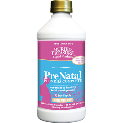 PreNatal plus DHA Complete product image