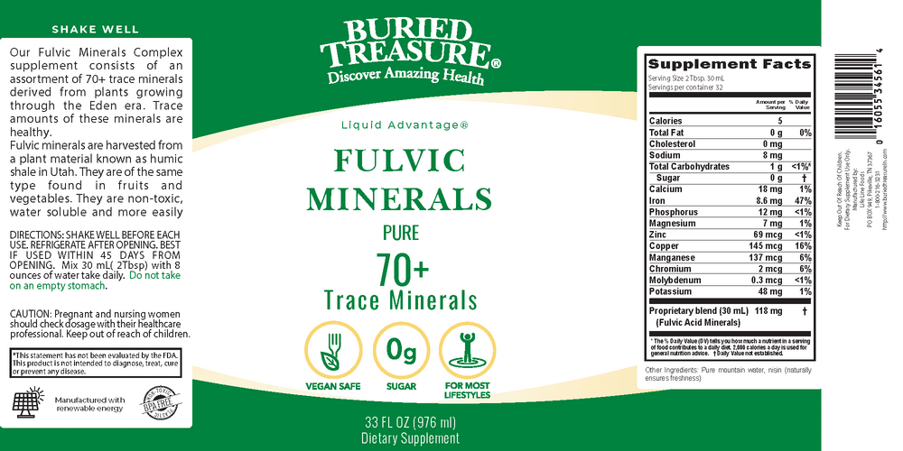 Product image for Pure Minerals.