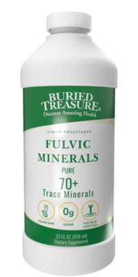 Pure Minerals 946 Milliliters