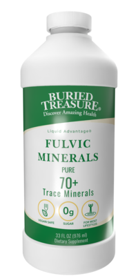 Pure Minerals