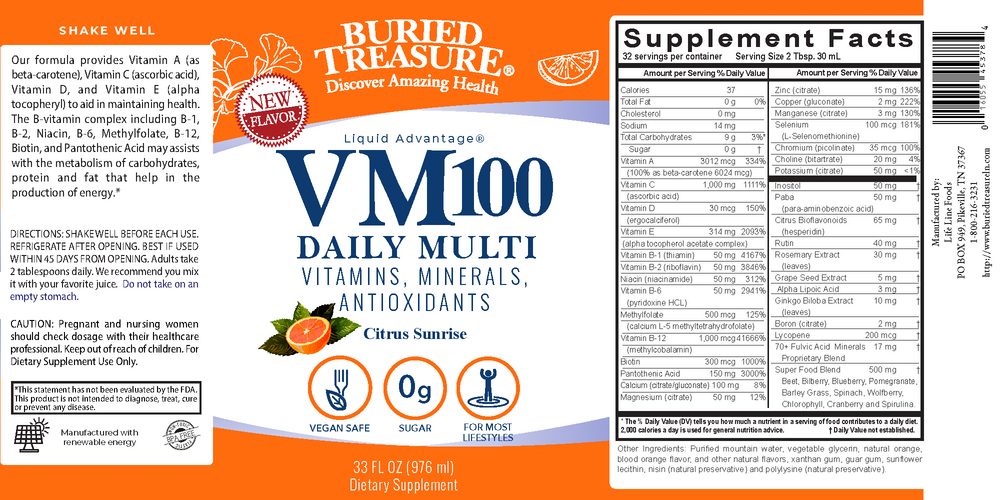 Product image for VM 100 Complete.