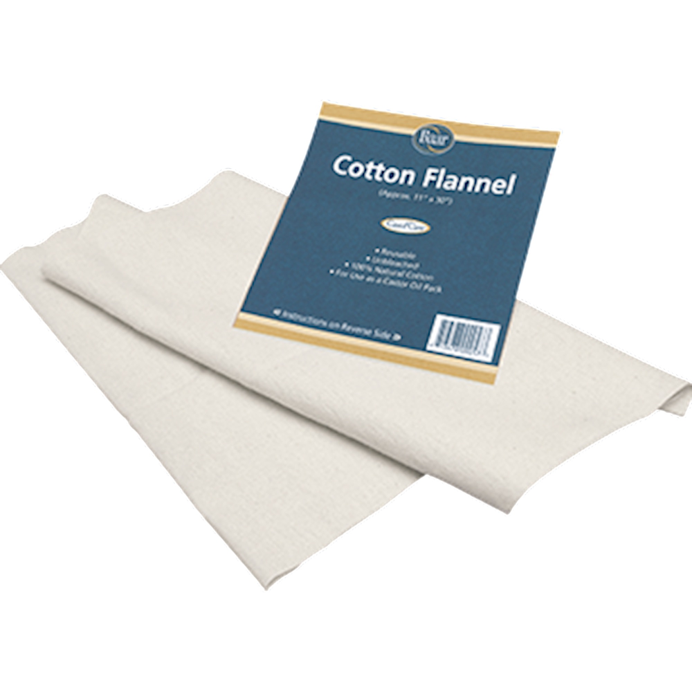 Cotton Flannel for Caster Oil product image