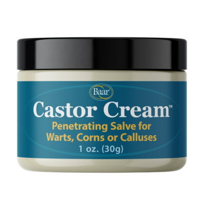 CastorCream 1 Ounce