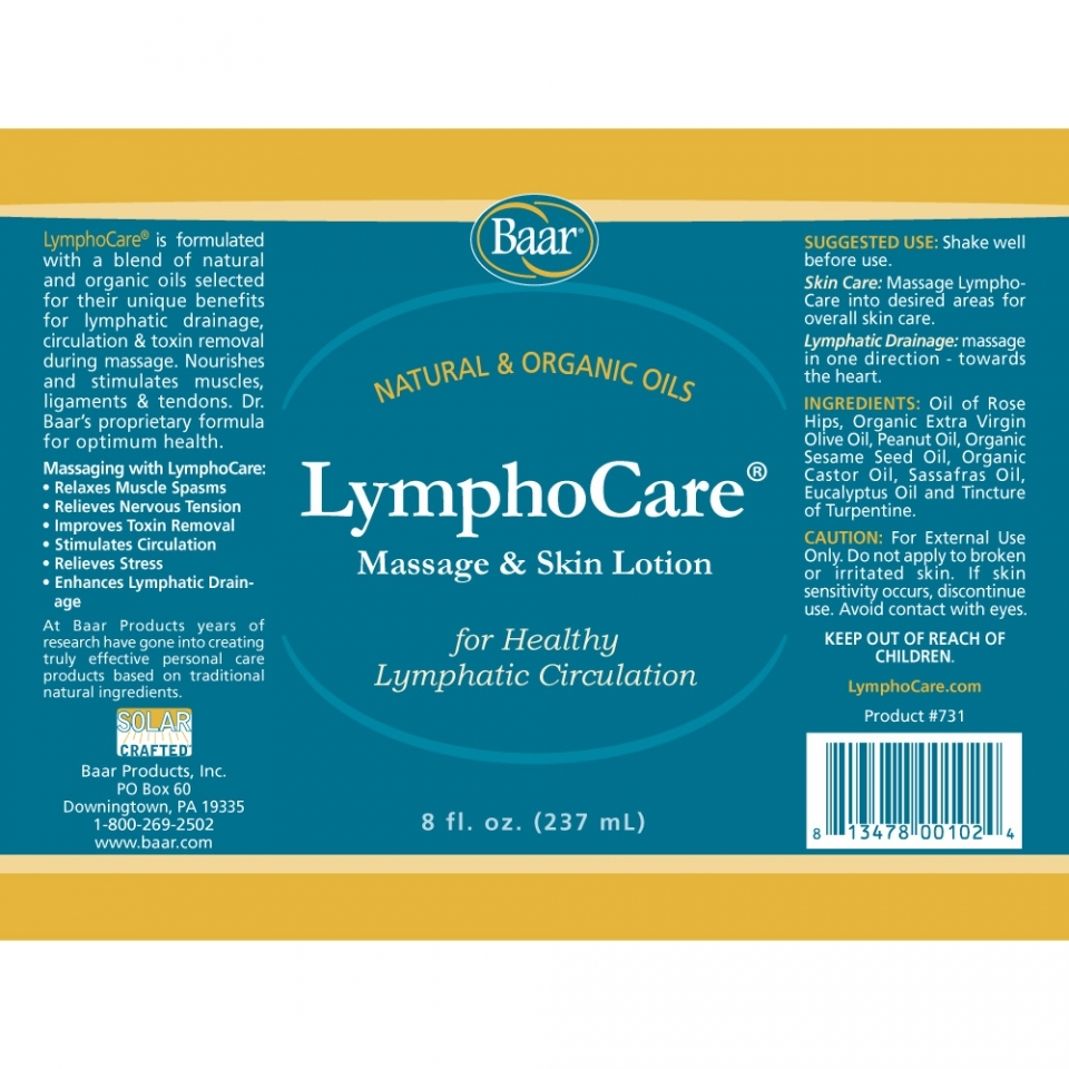 Product image for LymphoCare.