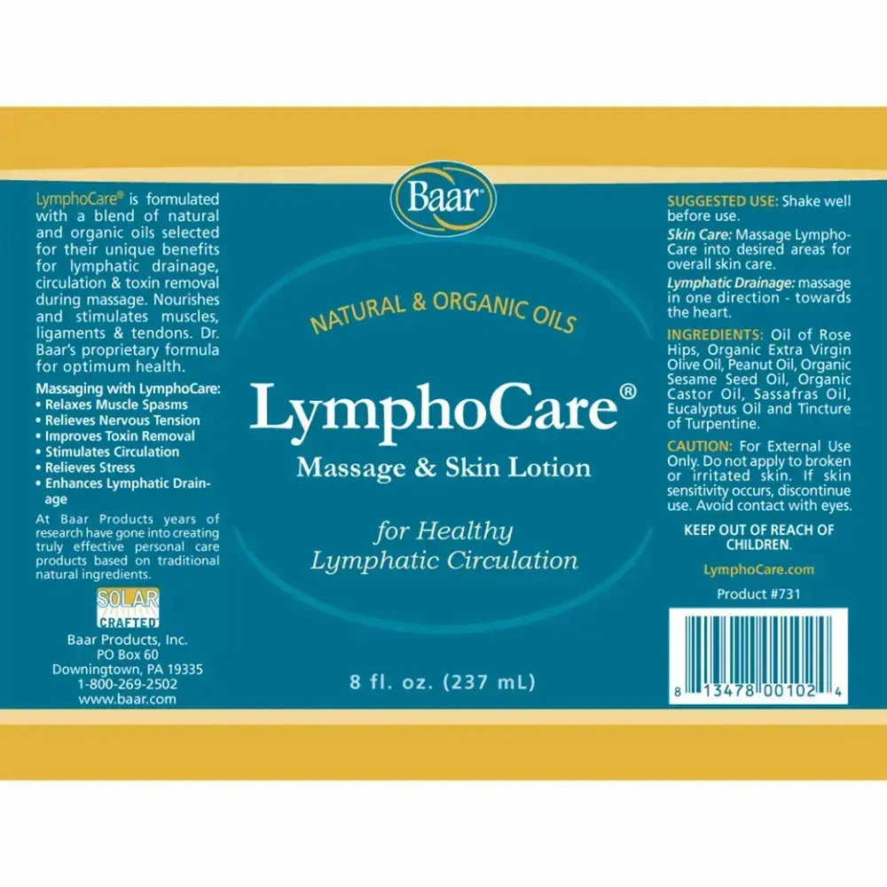 Product image for LymphoCare.
