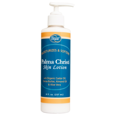 Palma Christi Skin Lotion 8 Ounces