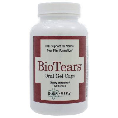 Bio Tears Oral 120 Softgels