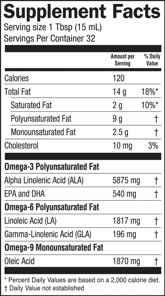 Product image for Total Omega.
