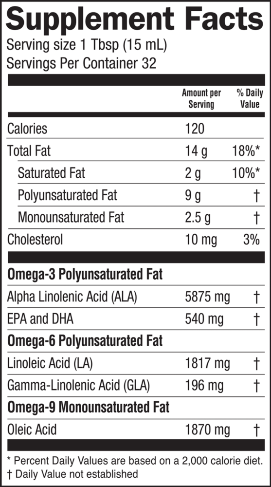 Product image for Total Omega.