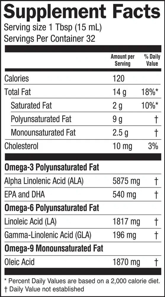 Product image for Total Omega.