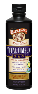 Total Omega 473 Milliliters