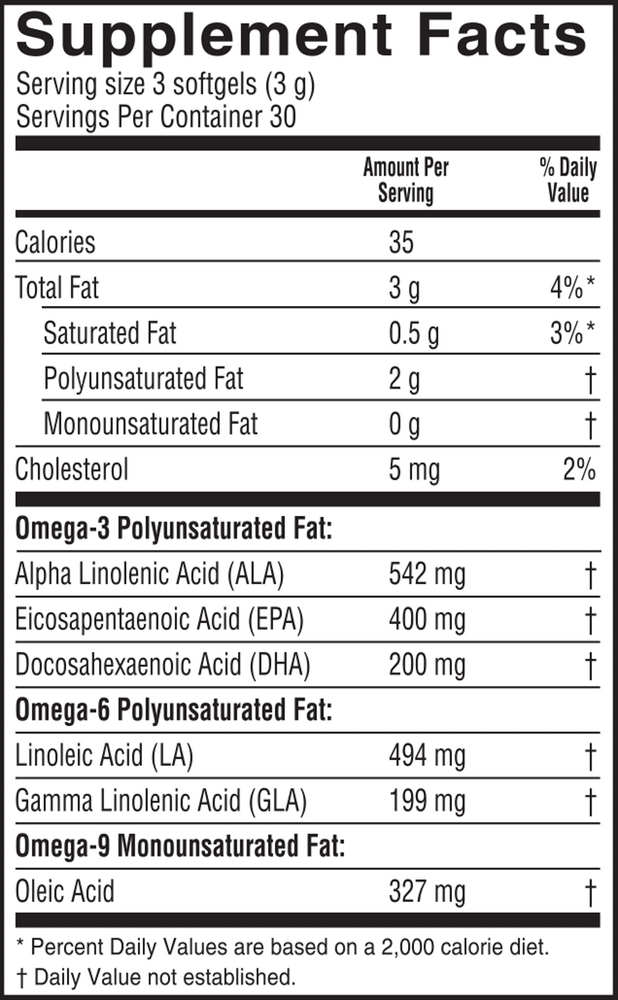 Product image for Total Omega.
