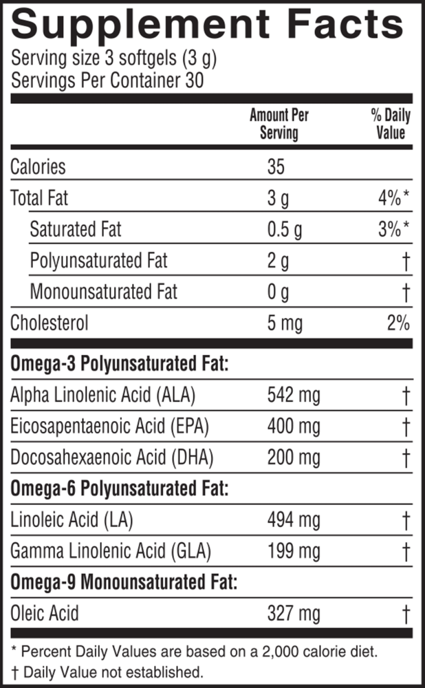 Product image for Total Omega.