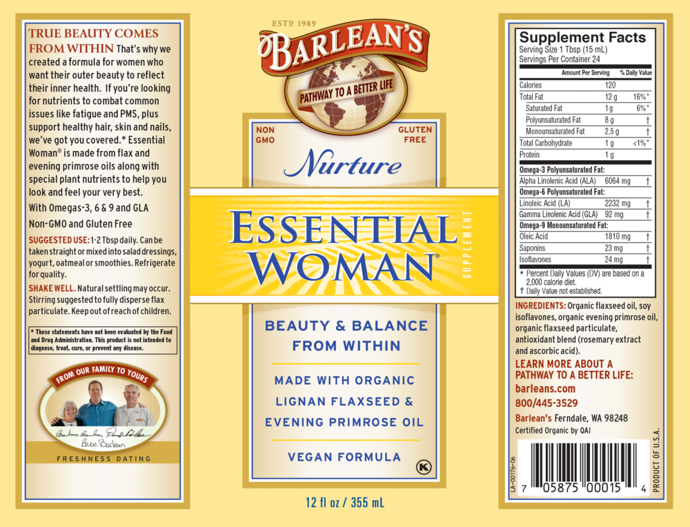 Product image for Essential Woman.