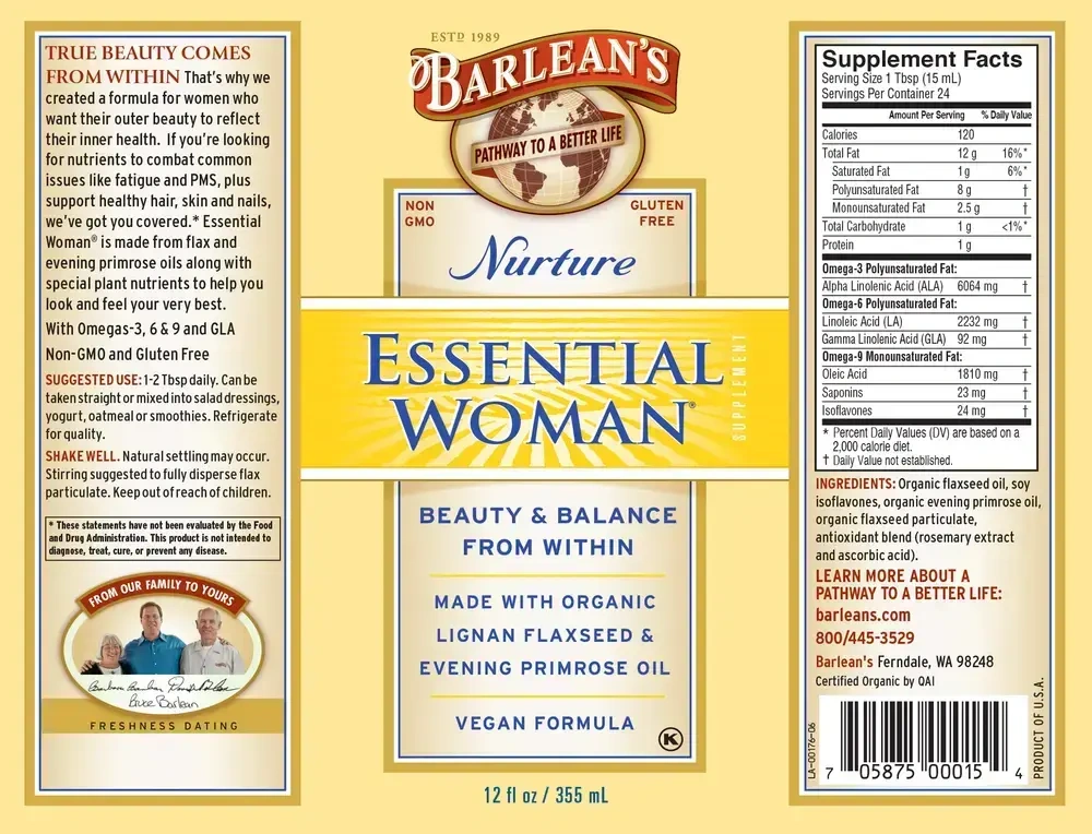 Product image for Essential Woman.