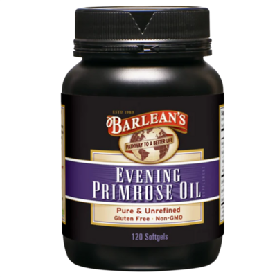Evening Primrose Oil 120 Softgels Evening Primrose Oil 120 Softgels